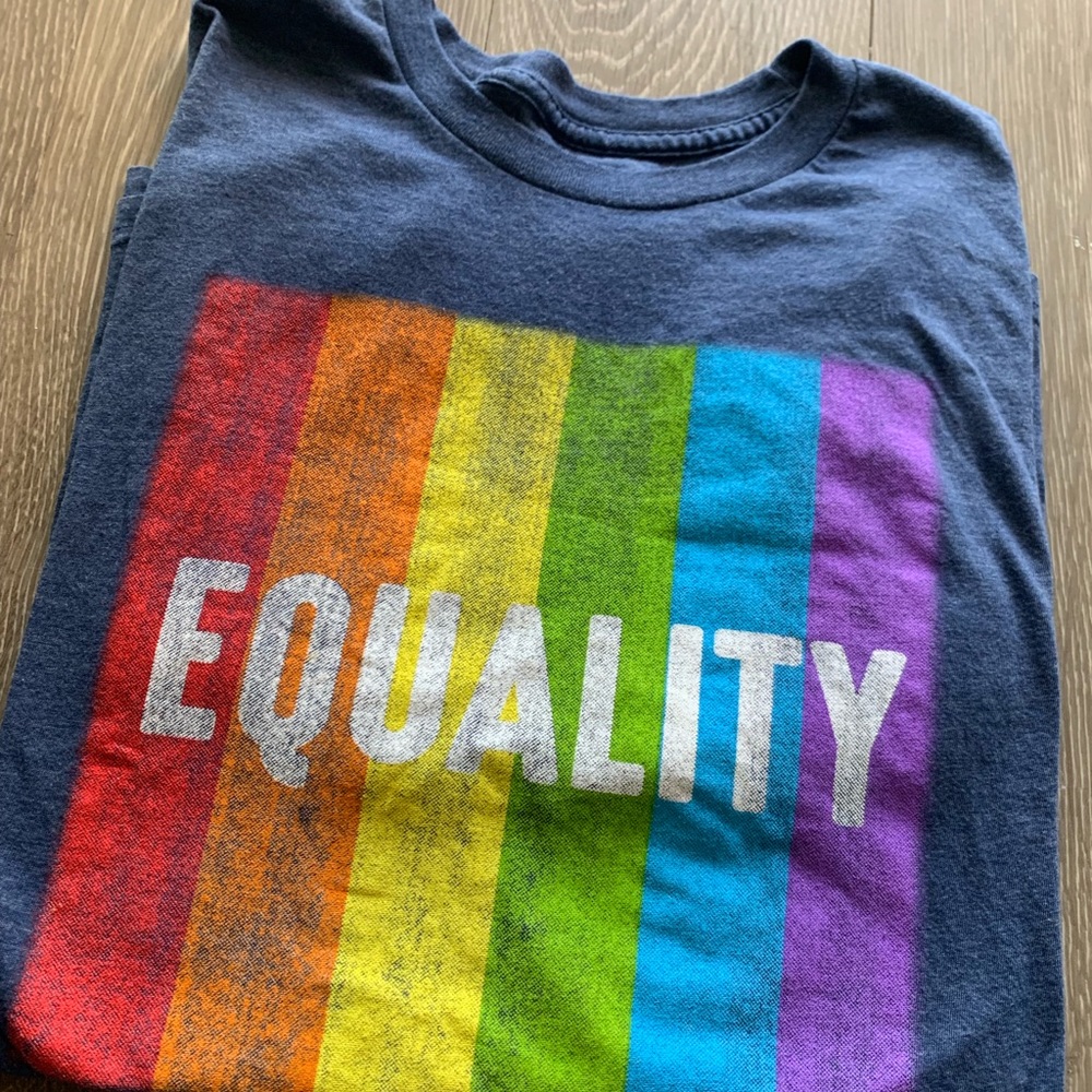 Equality 🌈 Graphic Tee